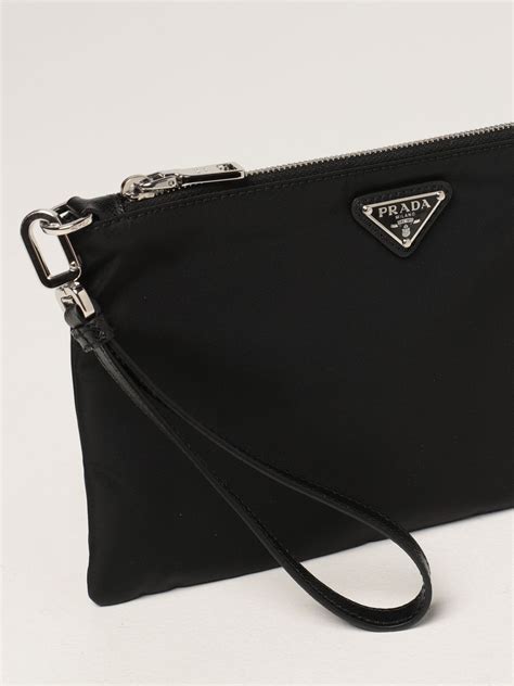 prada pochette femme|prada boutique en ligne.